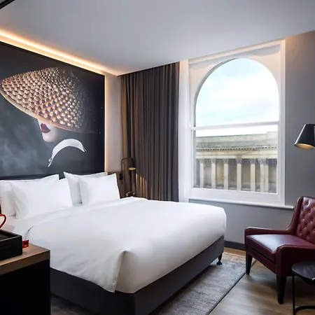 Radisson Red Hotel, Liverpool-3
